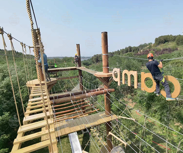 有趣游樂(lè)-山東歌爾G camp營(yíng)地ACCT官方認(rèn)證綜合挑戰(zhàn)塔項(xiàng)目