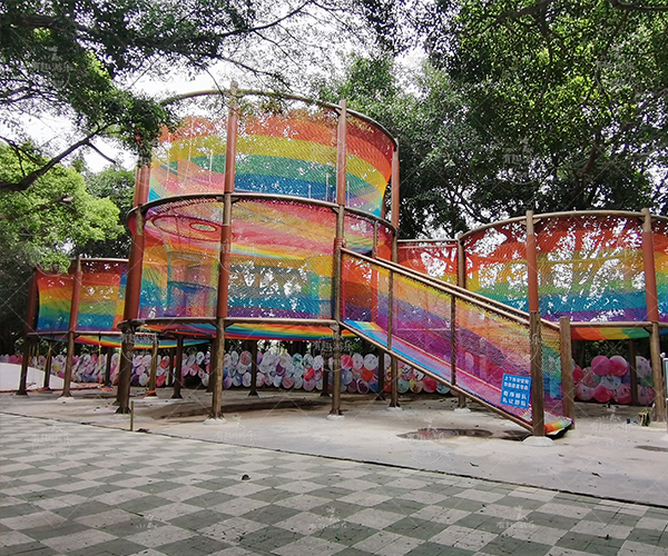 有趣游樂(lè)-千樹(shù)園森林生態(tài)園區(qū)親子樂(lè)園項(xiàng)目