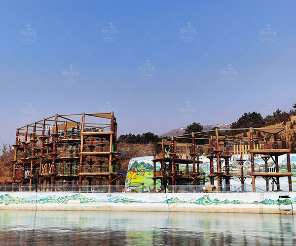 有趣游樂(lè)-天津環(huán)山湖風(fēng)景區(qū)高空探險(xiǎn)項(xiàng)目