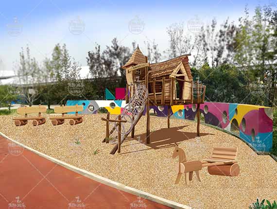 無動力游樂設施