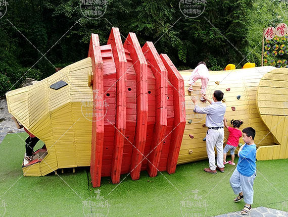 無動力游樂設施