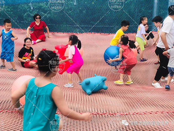 無動力游樂設施