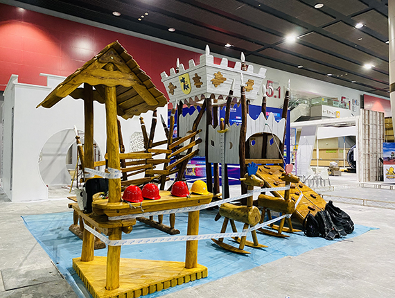 2021 亞洲樂園及景點(diǎn)博覽會