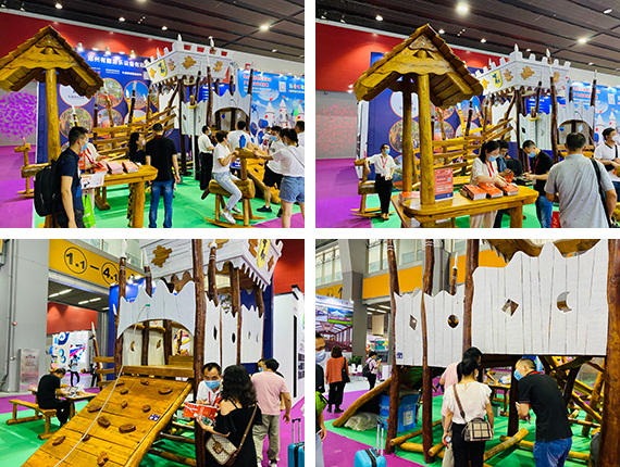 2021 亞洲樂園及景點(diǎn)博覽會